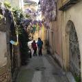 Ruelle de Saint Quentin la Poterie