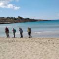 Plage de Sainte Croix